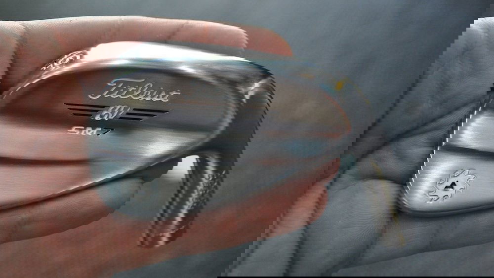 Titleist start seeding Vokey SM7 wedges